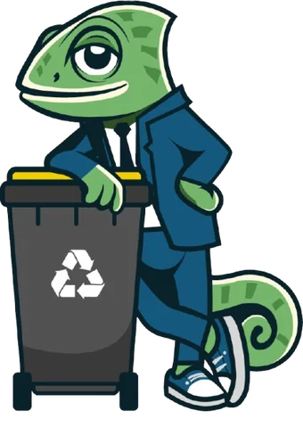 Mascotte Weiko