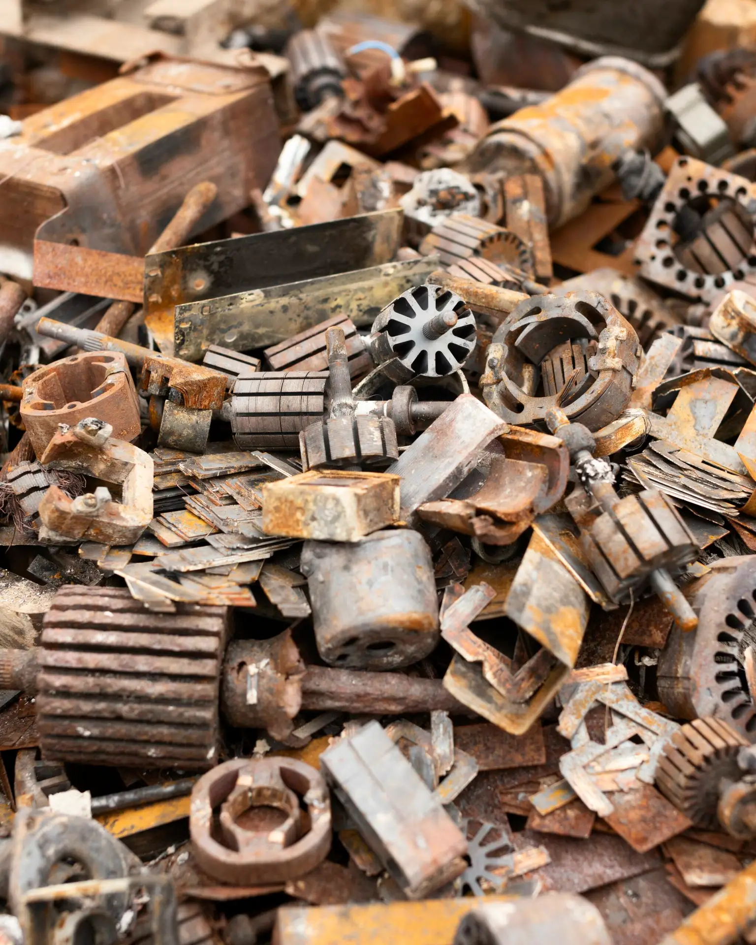 Recyclage des métaux : Comment transformer vos déchets métalliques en profits durables