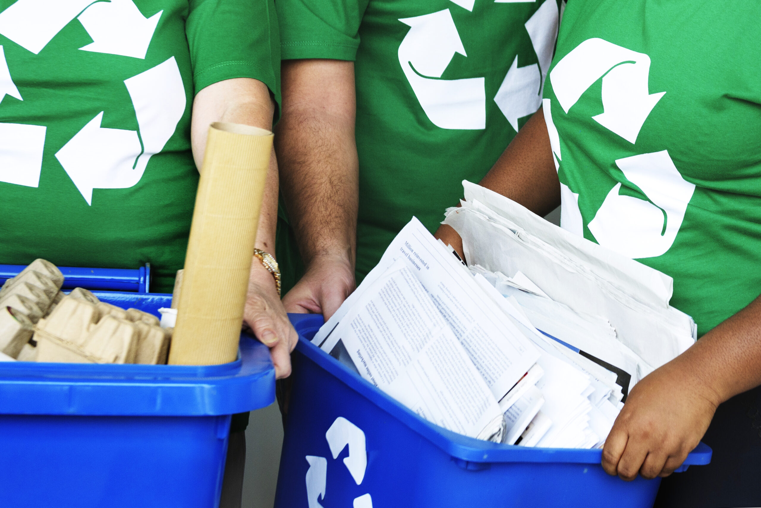 Comment optimiser ma gestion des déchets en grande distribution ?